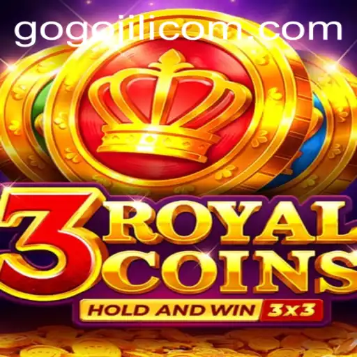 Exploring 3royalcoins: A Comprehensive Introduction to the Game by GoGoJILI