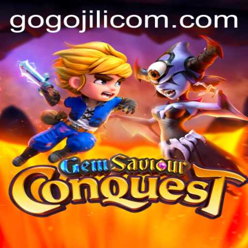 GemSaviourConquest: Embark on an Epic Adventure with GoGoJILI