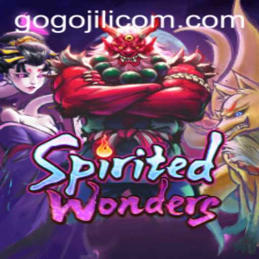 Discover the Magical World of SpiritedWonders and the GoGoJILI Adventure