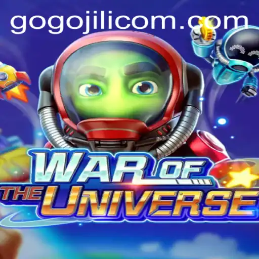 Exploring the Cosmic Battle of WAROFTHEUNIVERSE with GoGoJILI